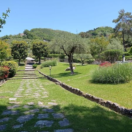 Appartamento Casa degli Ulivi Lerici Esterno foto