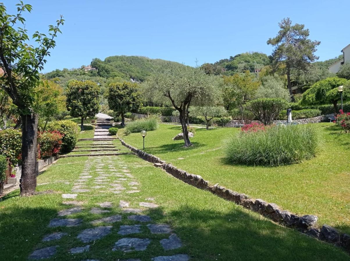 Appartamento Casa degli Ulivi Lerici Esterno foto